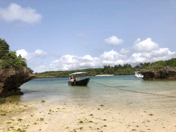 【石垣島】川平湾でシュノーケリング！ Diving School 海講座