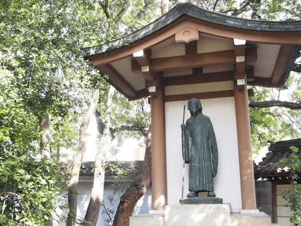 【神戸】湊川神社の見どころ案内！瓦せんべいのお店「菊水」で名物パフェも1.jpg