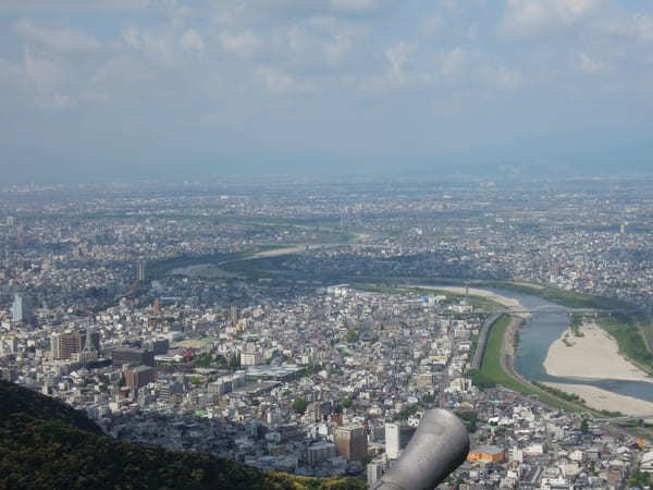 【岐阜】古い町並みや絶景も！長良川温泉を観光しよう