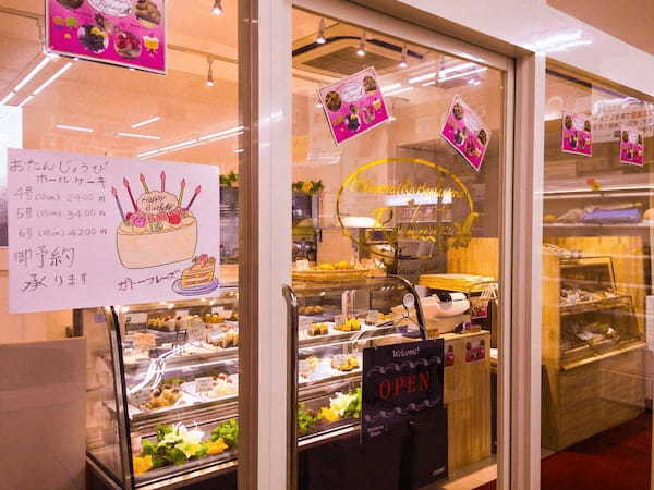 新大久保のケーキ屋おすすめ11選！手土産・誕生日に人気の名店も！