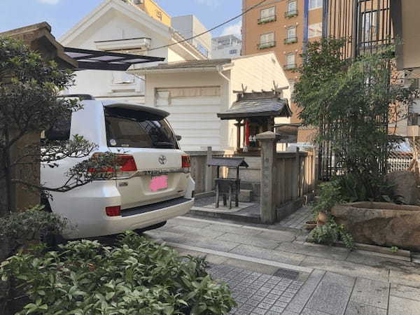 【三宮神社】旧居留地に佇む由緒ある神社（神戸）1.jpg