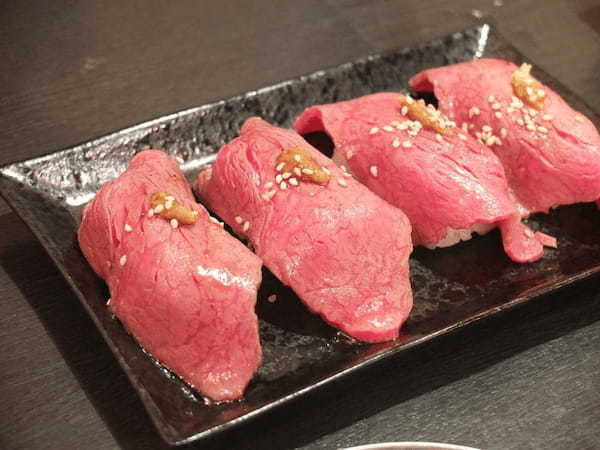 蒲田駅の肉寿司おすすめ店6選！食べ放題できる人気店やランチ営業する店も！