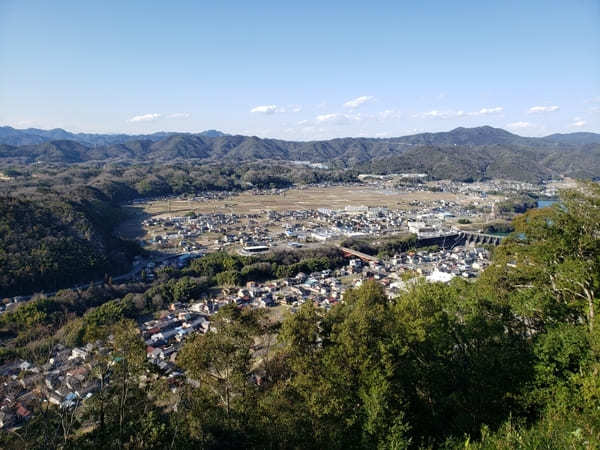 戦国武将ゆかりの地【岐阜県可児市】で歴史と花のスポット巡り！