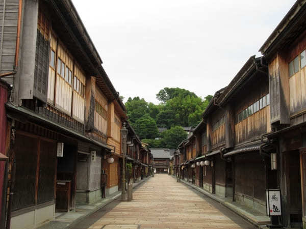 【石川】金沢の名所「ひがし茶屋街」は朝がオススメ！その理由と魅力を紹介！