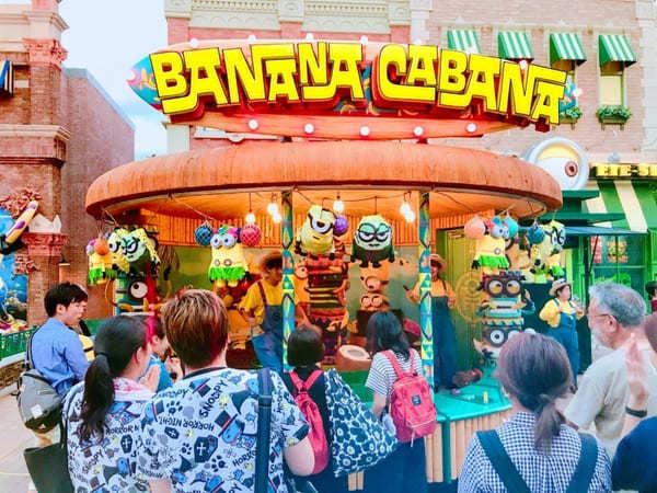 USJ・ミニオンパークで絶対やりたいこと6選！アトラクションからフードまで完全網羅！