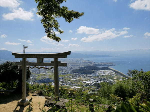 絶景！天空の鳥居【香川】高屋神社までハイキング！1.jpg