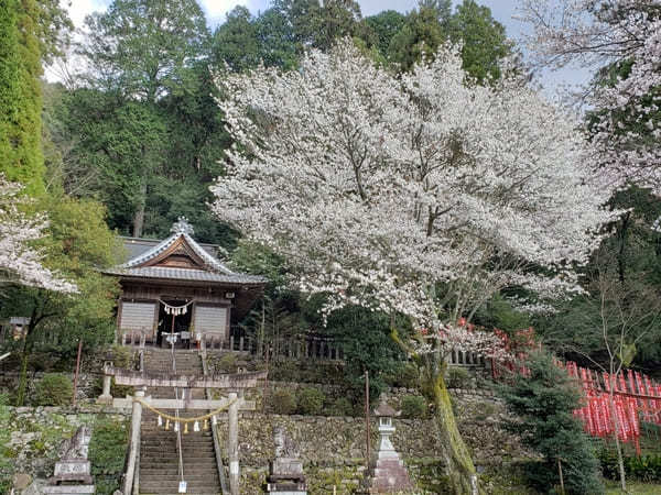 岐阜県の山間にある町【八百津】のおすすめスポット