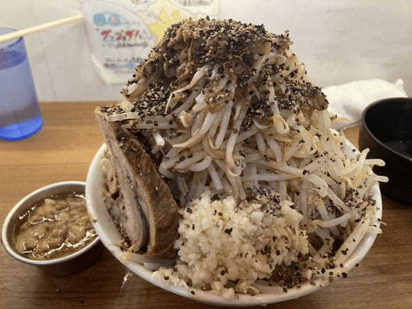 福井市の二郎系ラーメン4選！ジロリアンも満足なデカ盛りインスパイア系も！