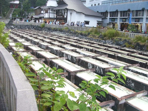 【群馬】一度は行きたい人気の温泉！