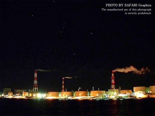 【北海道】デートに使える　人気の夜景スポット完全網羅☆5都市11選！