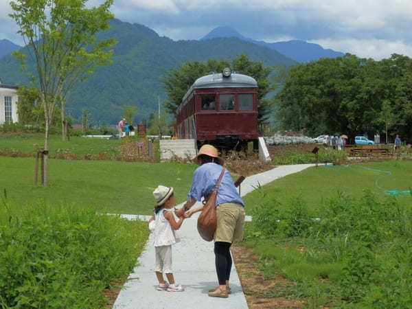 清流と緑の信州 安曇野・大町の散策スポット9選【長野】