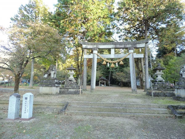 飛騨高山で歴史・由緒あるお社巡り