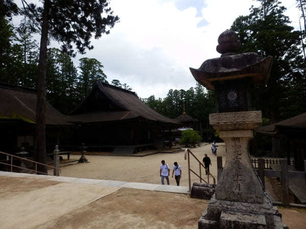 【高野山】はじまりの地！壮麗な修行道場・壇上伽藍