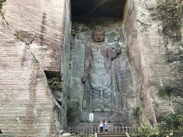 【千葉】「鋸山」登山はまるで遺跡探検！？「さすけ食堂」で幻の黄金アジフライも