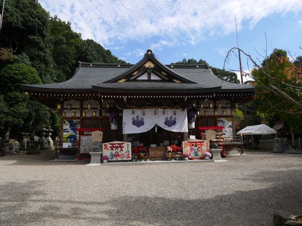 【大阪】運気アップや厄除けで知られる「恩智神社」と周辺を散策