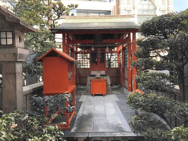 【三宮神社】旧居留地に佇む由緒ある神社（神戸）1.jpg