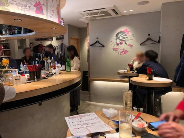 京都のおばんざいが美味しいコンテンポラリー立ち飲み居酒屋【京都スタンド・きよきよ】＠四条河原町