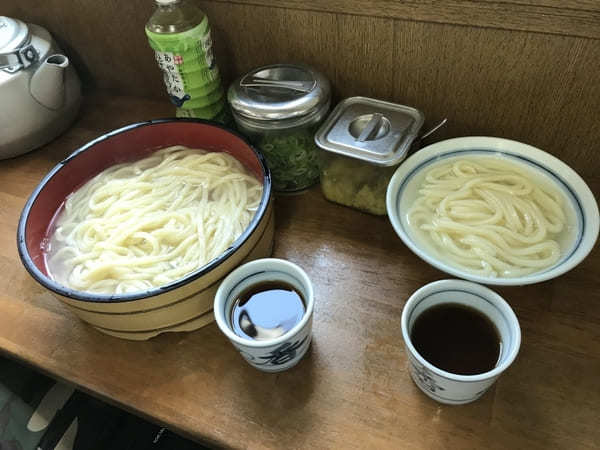 【香川】 大人気のうどん屋「山越うどん」&「長田in香の香」 と「こんぴらさん」で味わう絶品スイーツ