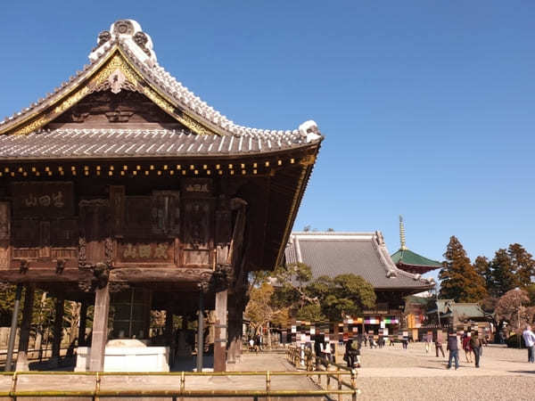 初詣だけじゃない！ご利益にご縁日、好機にあやかれ！成田山新勝寺