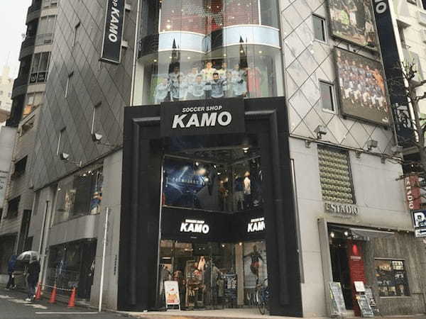 渋谷の人気スポーツショップ17選！全て揃う大型店〜シューズ専門店も！