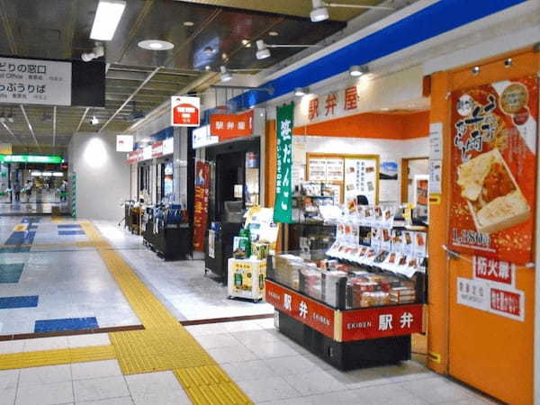 新潟駅の人気テイクアウト13選！おすすめランチや駅弁も！