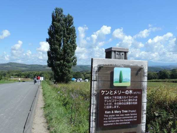 絶景が広がる 北海道 / 美瑛の丘めぐり！