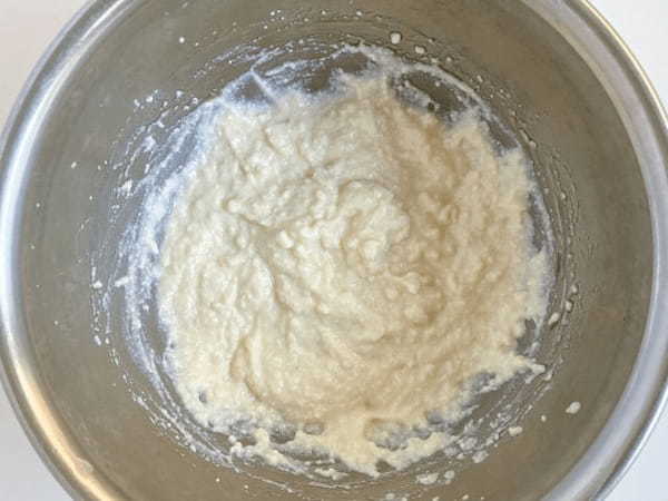 発酵不要であっという間に即完成！超簡単！しっとりもっちり豆腐白パン