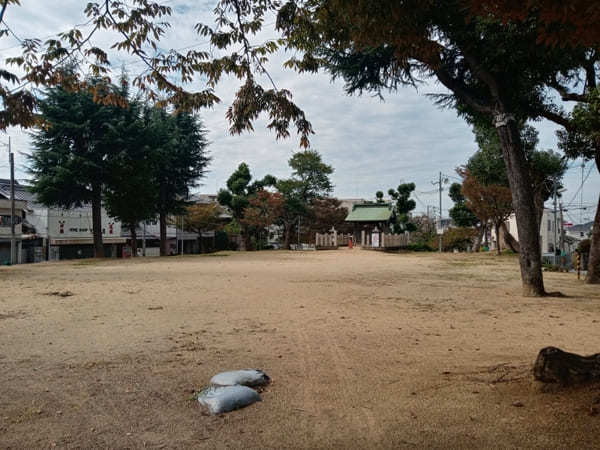 【大阪】運気アップや厄除けで知られる「恩智神社」と周辺を散策