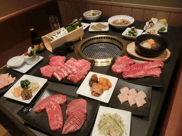 四条河原町で焼肉食べ放題できる店11選！ランチもある人気店や安くて美味しい店も！