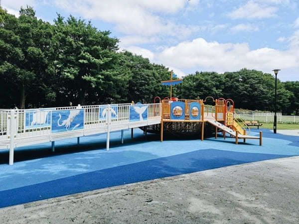 【東京】週末はアウトドアを楽しもう！子連れにおすすめの大型公園10選