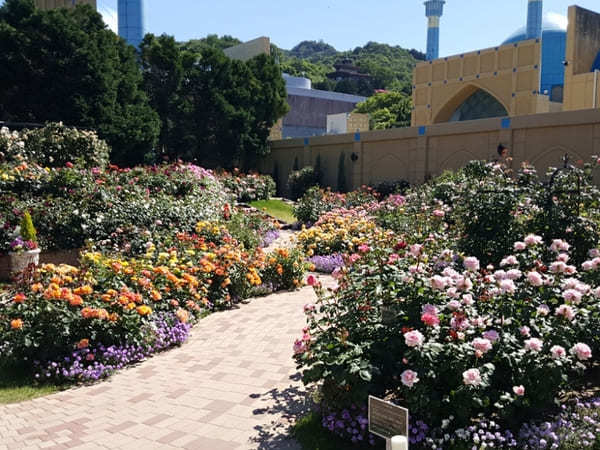 香川でアジアの世界的遺産を巡る！レオマリゾートのオリエンタルトリップ