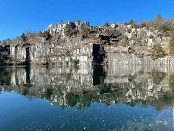 【茨城】地図にない湖・石切山脈のプレミアムツアーが凄い！一般非公開エリアの絶景スポットへ