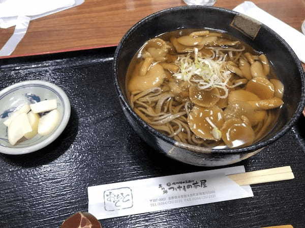 【つけもの茶屋】漬物屋さんなのにカツ丼がうまい！（長野・開田高原）1.jpg