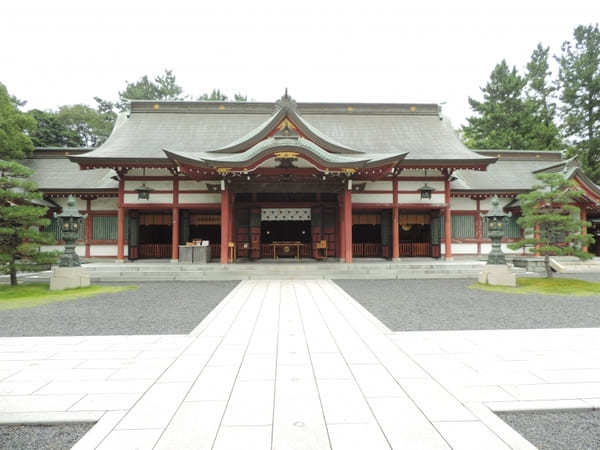 福井県でおすすめの神社9社