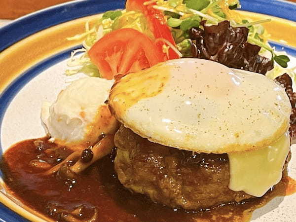 心斎橋・アメ村の絶品ハンバーグランチ7選！行列のできる人気店はココ！