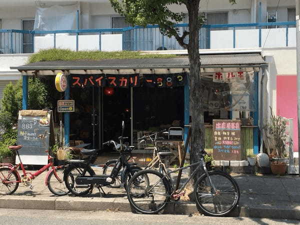 武庫之荘駅の絶品カレー8選！本格インドカレーの人気店や話題の新店舗も！