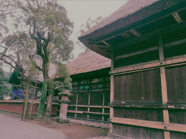 【わざわざ行きたい！青井阿蘇神社】五棟が茅葺きの建物で唯一の国宝指定、1200年の歴史を誇る熊本県人吉の神社へ1.jpg