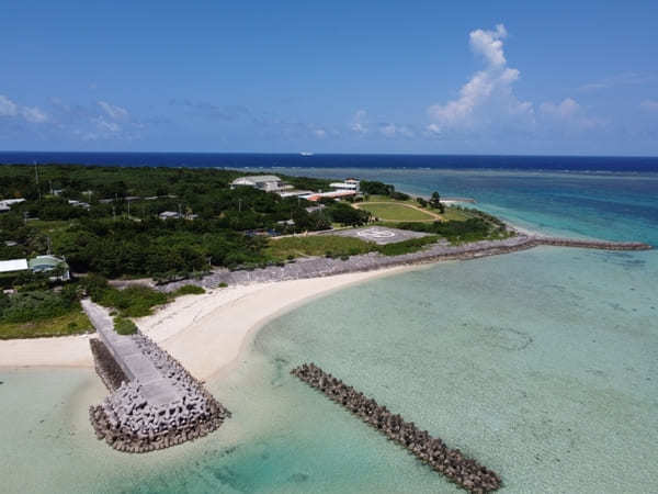 【鳩間島・完全ガイド】絶景ビーチや島の魅力、おすすめの過ごし方を大公開！（沖縄）