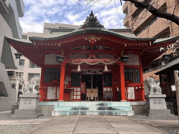 芸能人も参拝する？！芸能の神が祀られる【四宮神社】（神戸）1.jpg