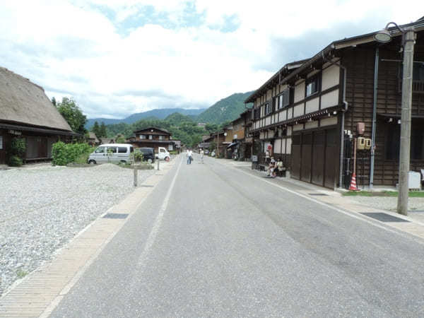 世界遺産の町、岐阜県白川村に出掛けてみよう！