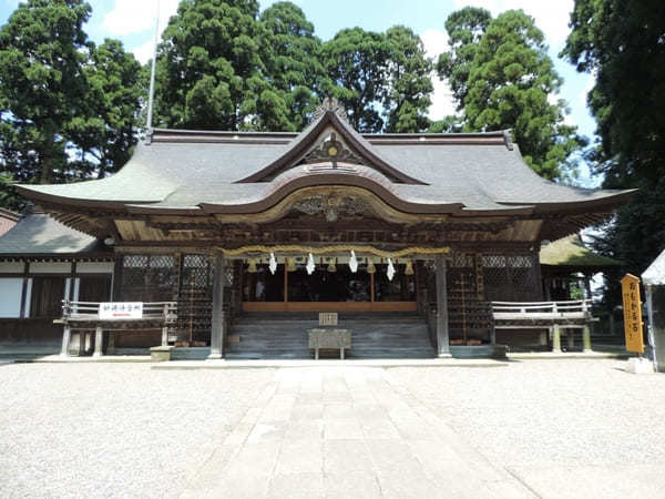 福井県でおすすめの神社9社