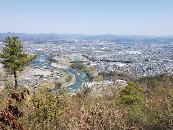 戦国武将ゆかりの地【岐阜県可児市】で歴史と花のスポット巡り！