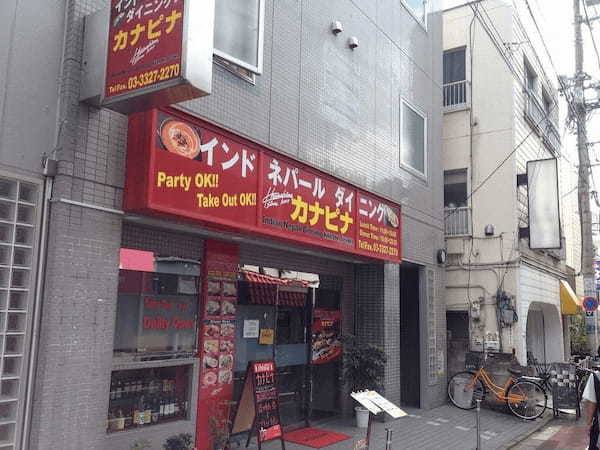 下高井戸の絶品カレー7選！ランチの美味しい人気店や隠れた名店も！