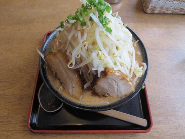 函館の二郎系ラーメン4選！ジロリアンも満足なデカ盛りインスパイア系も！