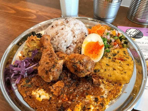 つくばの絶品カレー20選！スープカレーの人気店やナン・ライス食べ放題の名店も！