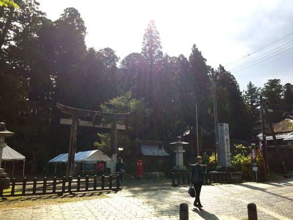 【山形県】宿坊に泊まり羽黒山・出羽三山神社を参拝するモデルコース