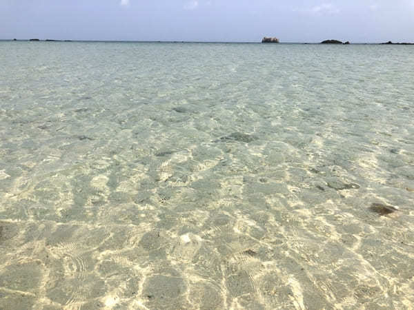 「幻の島」に上陸！シュノーケリングも楽しめる！【オーシャンズ石垣島】