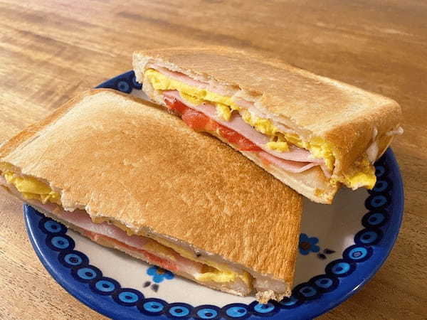 ダイソー「ホットサンドメーカー」がたった1000円！おいしく作れるか試してみた