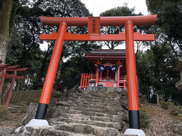 【佐賀】タイ人の聖地、日本三大稲荷の祐徳稲荷神社