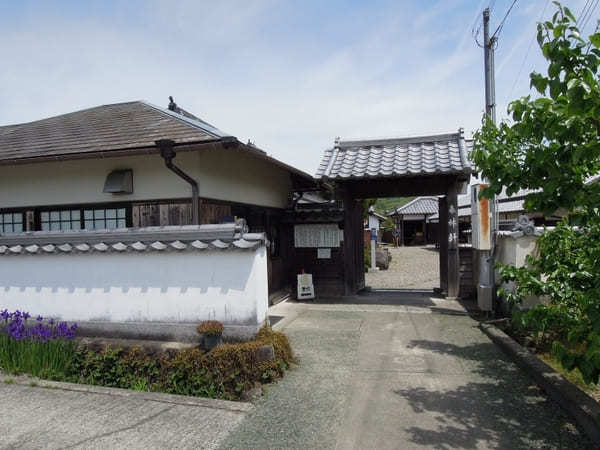 【和歌山】道の駅青洲の里で、外科医「華岡青洲」について知ろう